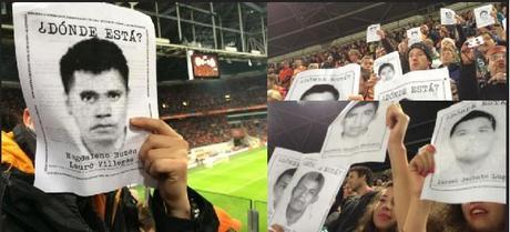 Paro nacional el 20 de noviembre en México