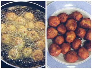 Receta: Sopa de albóndigas con atún