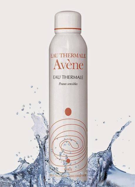 AGUA TERMAL DE AVÈNE.