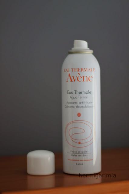 AGUA TERMAL DE AVÈNE.