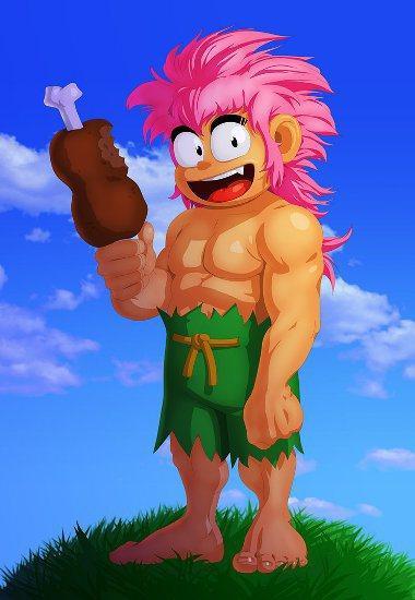 Tombi 5