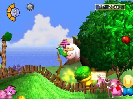 Tombi 6