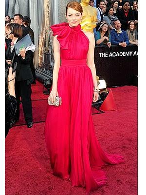 Los looks de...EMMA STONE