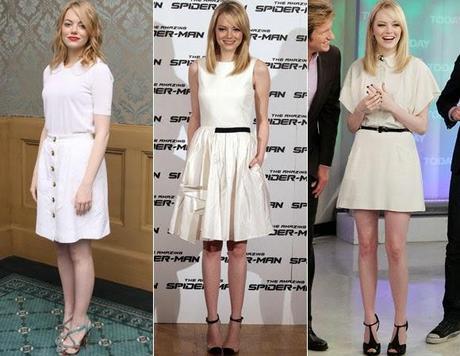 Los looks de...EMMA STONE