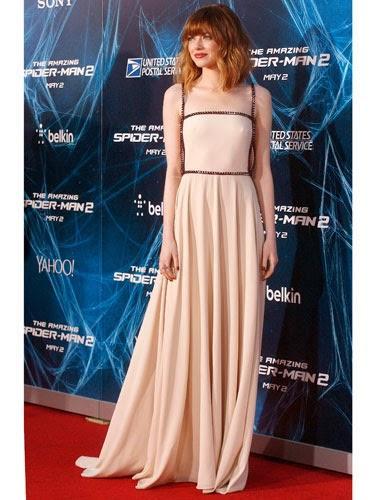 Los looks de...EMMA STONE