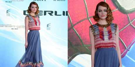 Los looks de...EMMA STONE