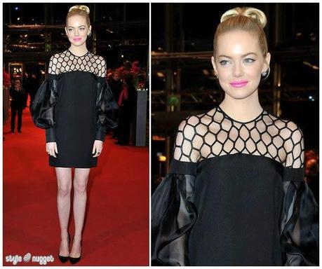 Los looks de...EMMA STONE