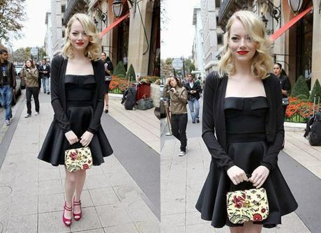 Los looks de...EMMA STONE