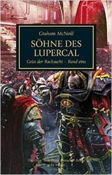 Ultima hora!:Sons of Lupercal de Graham McNeill