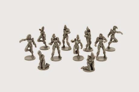 Mas previews de Dreadball Xtreme:Brokkr,Convictos,Kalyshi y mas