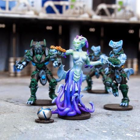 Mas previews de Dreadball Xtreme:Brokkr,Convictos,Kalyshi y mas Mas previews de Dreadball Xtreme:Brokkr,Convictos,Kalyshi y mas