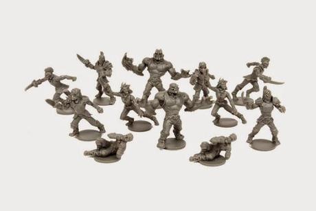 Mas previews de Dreadball Xtreme:Brokkr,Convictos,Kalyshi y mas Mas previews de Dreadball Xtreme:Brokkr,Convictos,Kalyshi y mas