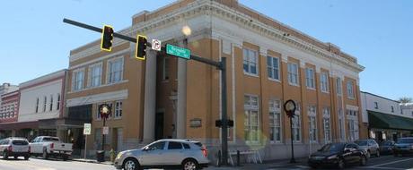 Reynolds y Collins street en Plant City