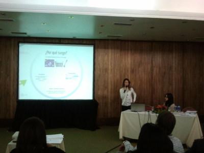 Participamos del Congreso Iberoamericanos de CTiE 2014