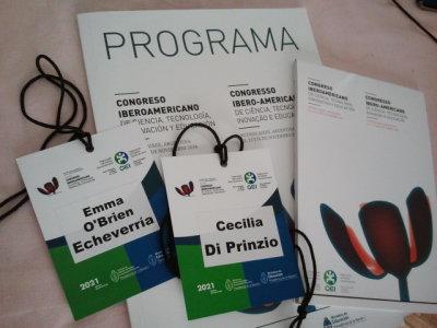 AcercaCiencia en el Congreso OEI