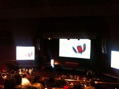 Inauguracion OEI gran rex