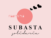 Navidad regalos solidarios: Subasta Solidaria Madresférica