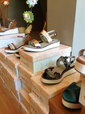 Zapatos con sonrisas :)