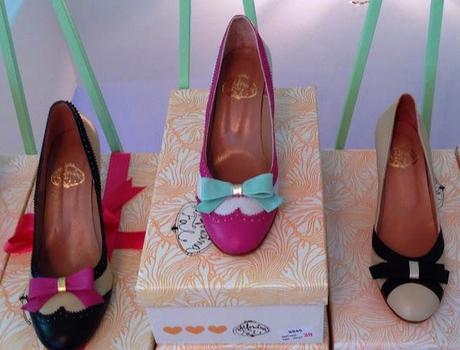 Zapatos con sonrisas :)