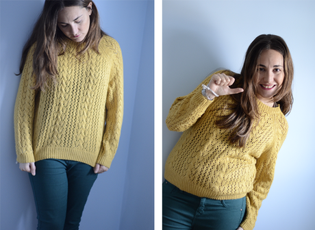 jersey mostaza divertido Mostaza outfit