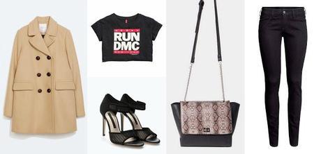 GET THE LOOK: BACK TO BASICS | LILY COLLINS GET THE LOOK: BACK TO BASICS | LILY COLLINS