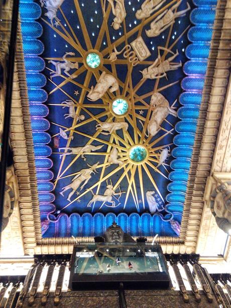 Viaje a Londrés. Parte III. Harrods