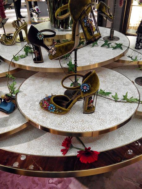 Viaje a Londrés. Parte III. Harrods