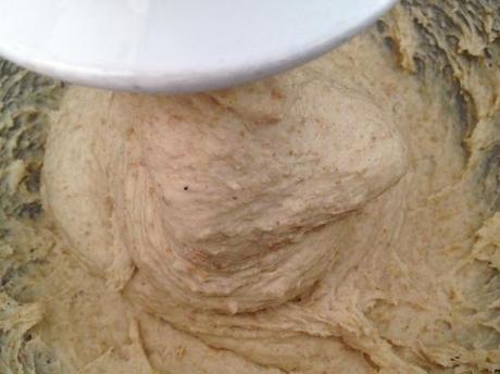 English muffins integrales recetas fáciles de pan recetas delikatissen recetas de pan desayuno Recetas Americanas pan para brunch recetas English muffins integrales como hacer english muffins comida americana inglesa