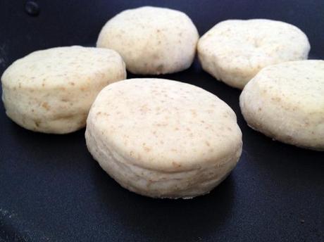 English muffins integrales recetas fáciles de pan recetas delikatissen recetas de pan desayuno Recetas Americanas pan para brunch recetas English muffins integrales como hacer english muffins comida americana inglesa