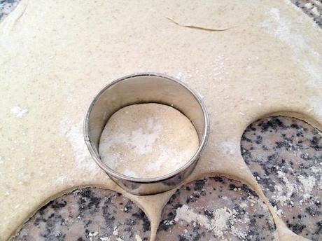 English muffins integrales recetas fáciles de pan recetas delikatissen recetas de pan desayuno Recetas Americanas pan para brunch recetas English muffins integrales como hacer english muffins comida americana inglesa