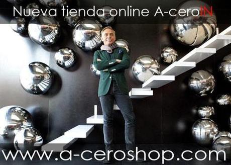 A-CEROSHOP.COM OBJETOS DE DECORACIÓN, LÁMINAS Y CUADROS DISEÑADOS POR JOAQUIN TORRES & RAFAEL LLAMAZARES