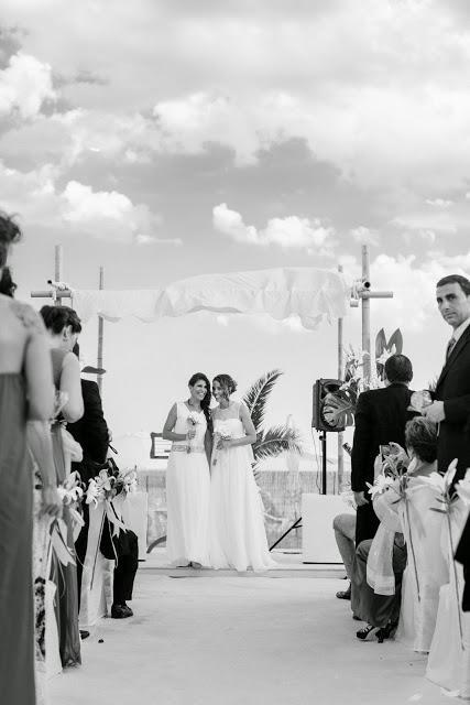 REAL WEDDING: MARILO Y LAIA, UNA BODA CON DOS NOVIAS OTADUY