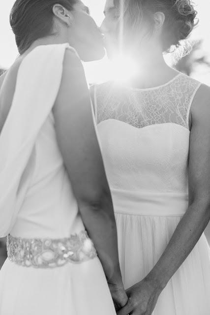 REAL WEDDING: MARILO Y LAIA, UNA BODA CON DOS NOVIAS OTADUY