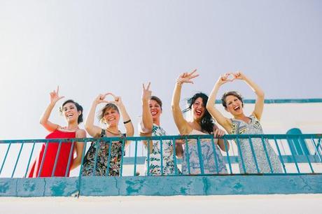 REAL WEDDING: MARILO Y LAIA, UNA BODA CON DOS NOVIAS OTADUY