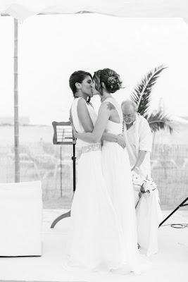 REAL WEDDING: MARILO Y LAIA, UNA BODA CON DOS NOVIAS OTADUY