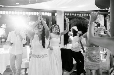 REAL WEDDING: MARILO Y LAIA, UNA BODA CON DOS NOVIAS OTADUY