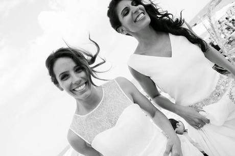 REAL WEDDING: MARILO Y LAIA, UNA BODA CON DOS NOVIAS OTADUY