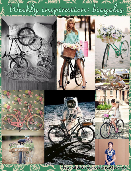 LAS BICICLETAS SON PARA EL ¿VERANO?