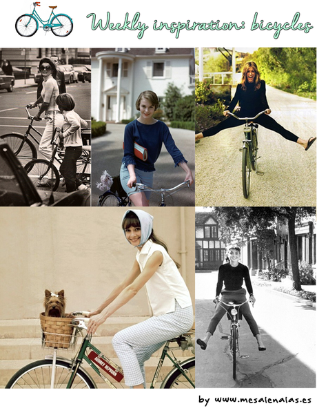 LAS BICICLETAS SON PARA EL ¿VERANO?