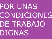 CIUDADANÍAlcalá: UNAS CONDICIONES TRABAJO DIGNAS...