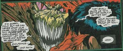 Grandes Villanos de Marvel Universe: El Demoduende (Demogoblin)
