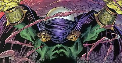 Grandes Villanos de Marvel Universe