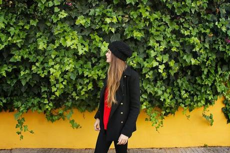 Colorful winter