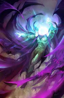 Grandes Villanos de Marvel Universe: Mysterio