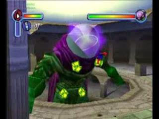 Grandes Villanos de Marvel Universe: Mysterio