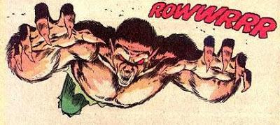 Grandes Villanos de Marvel Universe: Vermin (Alimaña)