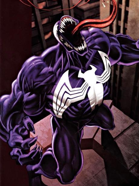 Grandes Villanos de Marvel Universe: Venom