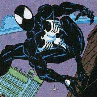 Grandes Villanos de Marvel Universe: Venom