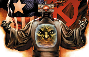 Grandes Villanos de Marvel Universe: Arnim Zola
