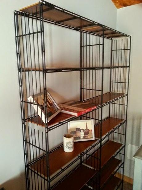 String: El sistema de baldas más ligero (y más retro). Y su contemporáneo español